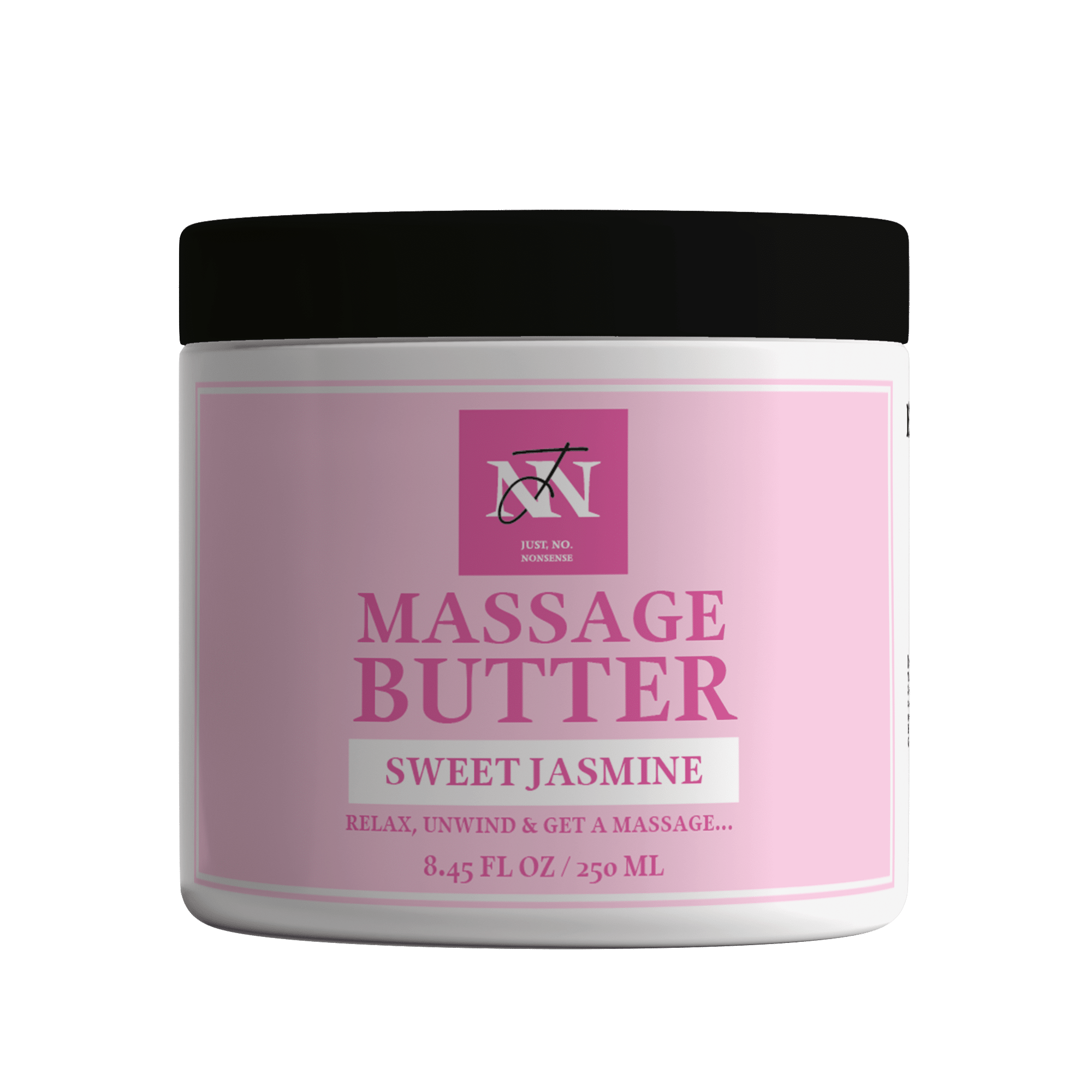 Massage Butter Sweet Jasmine Just No Nonsense